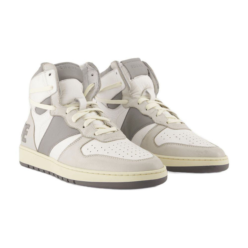 Rhude Rhecess Hi Sneakers