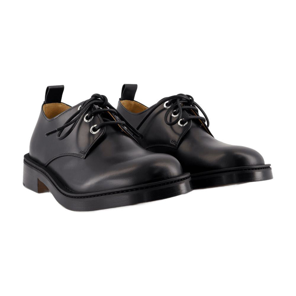 Alexander McQueen Lace Up Derbies