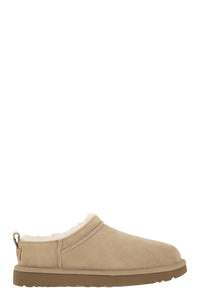 UGG Classic Micro - Suede Ankle Boot
