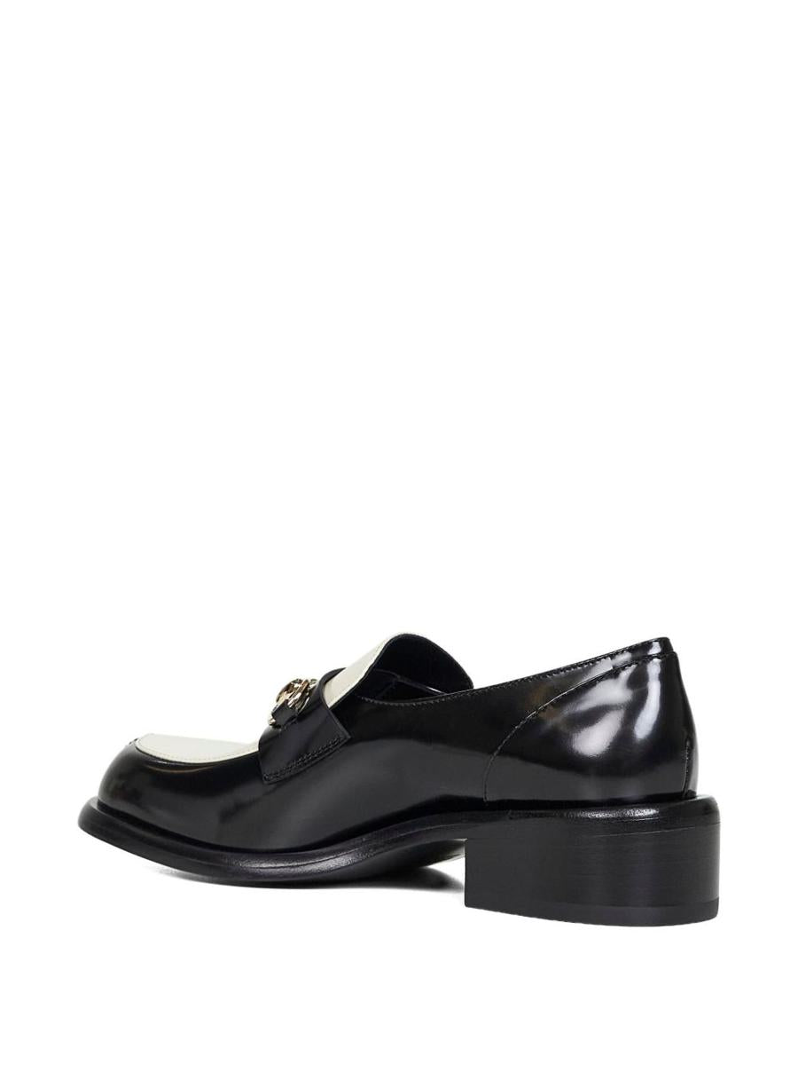 Gucci Leather Loafers