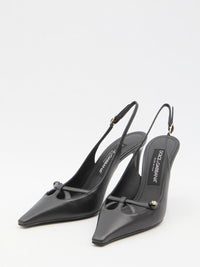 Dg Logo Slingback