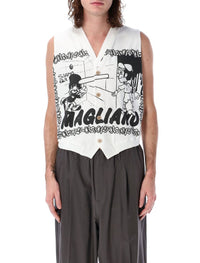 Magliano Printed Vest