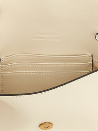 Pinko 'Flat Mini' Wallet On Chain