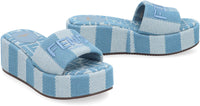 Fendi Fendi Sunshine Slides