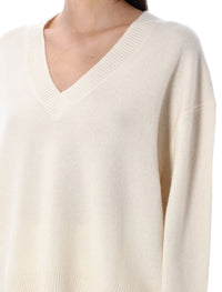 Anine Bing Lee V-Neck Sweater