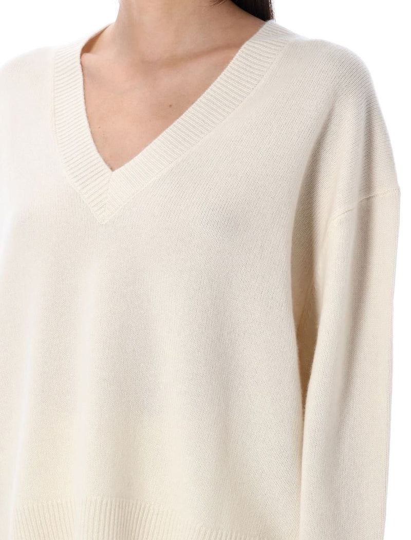 Anine Bing Lee V-Neck Sweater