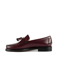 Sebago Classic Will Burgundy Loafer