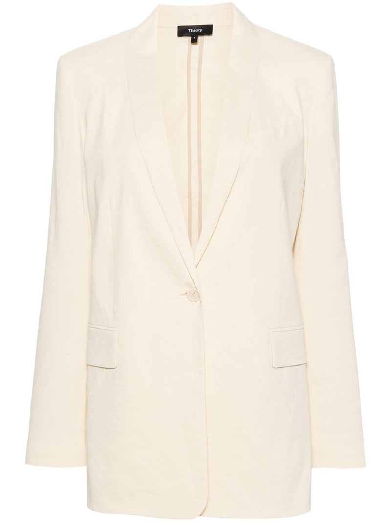 Theory Rld Slv Shawl Ul.Goo Clothing