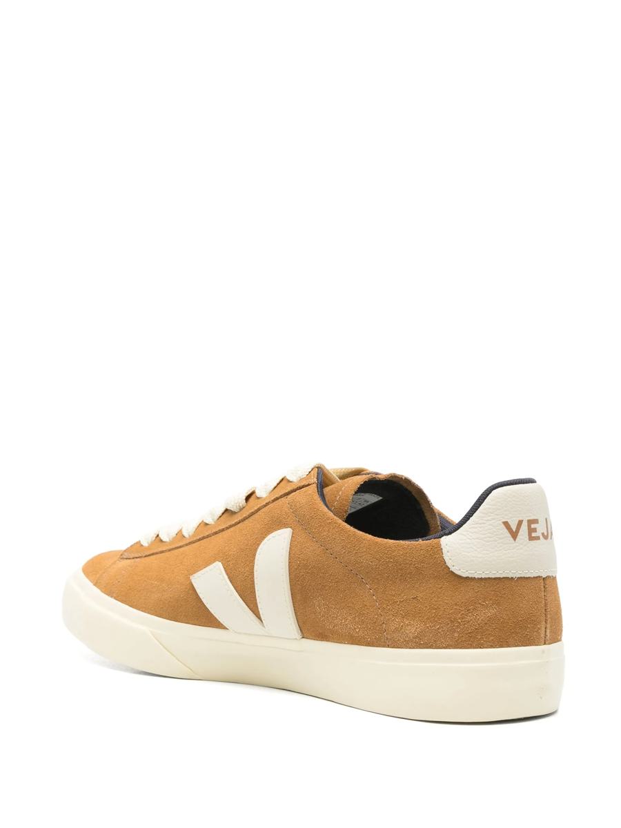 Veja Camp Bold Suede Shoes