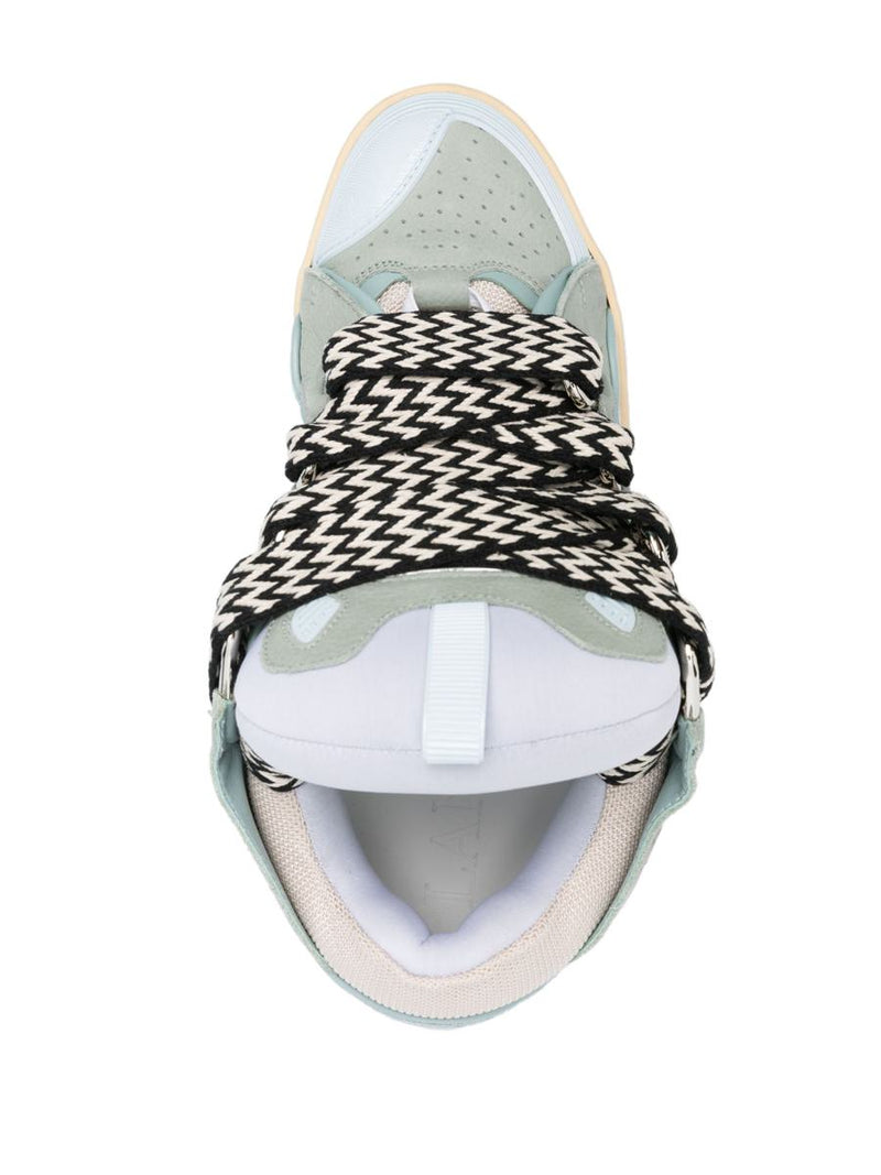 Lanvin Curb Sneakers Shoes