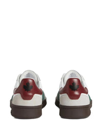DSQUARED2 Lace-Up Low Top Sneakers
