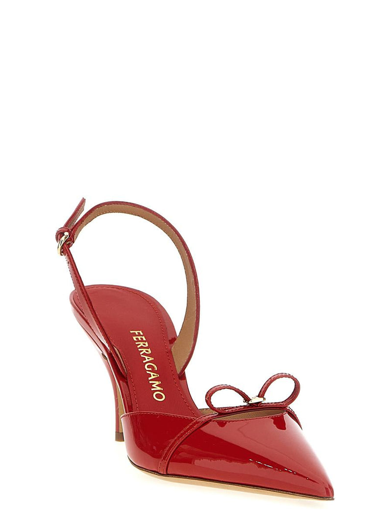 Salvatore Ferragamo 'Gylla' Slingback