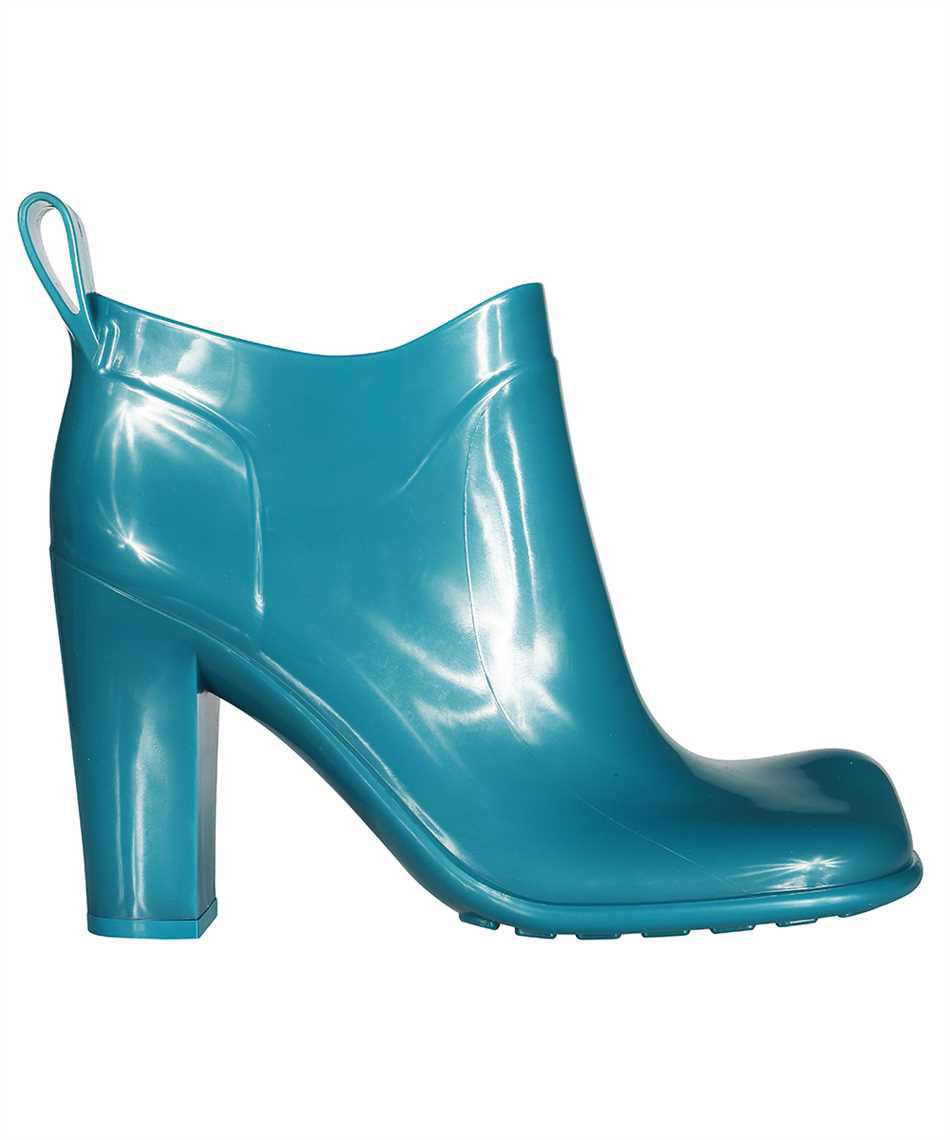Bottega Veneta Shine Rubber Boots