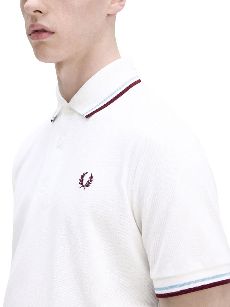 "Fred Perry M12" Polo Shirt