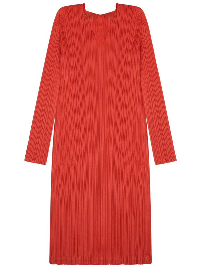 Pleats Please Issey Miyake Monthly Colors : February Tunic