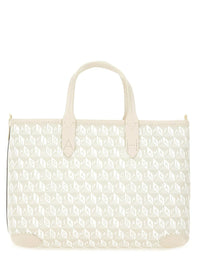 Anya Hindmarch Xs Tote Bag With "I Am A Plastic Bag" Pattern