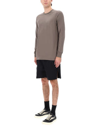 Rick Owens Cotton Shorts