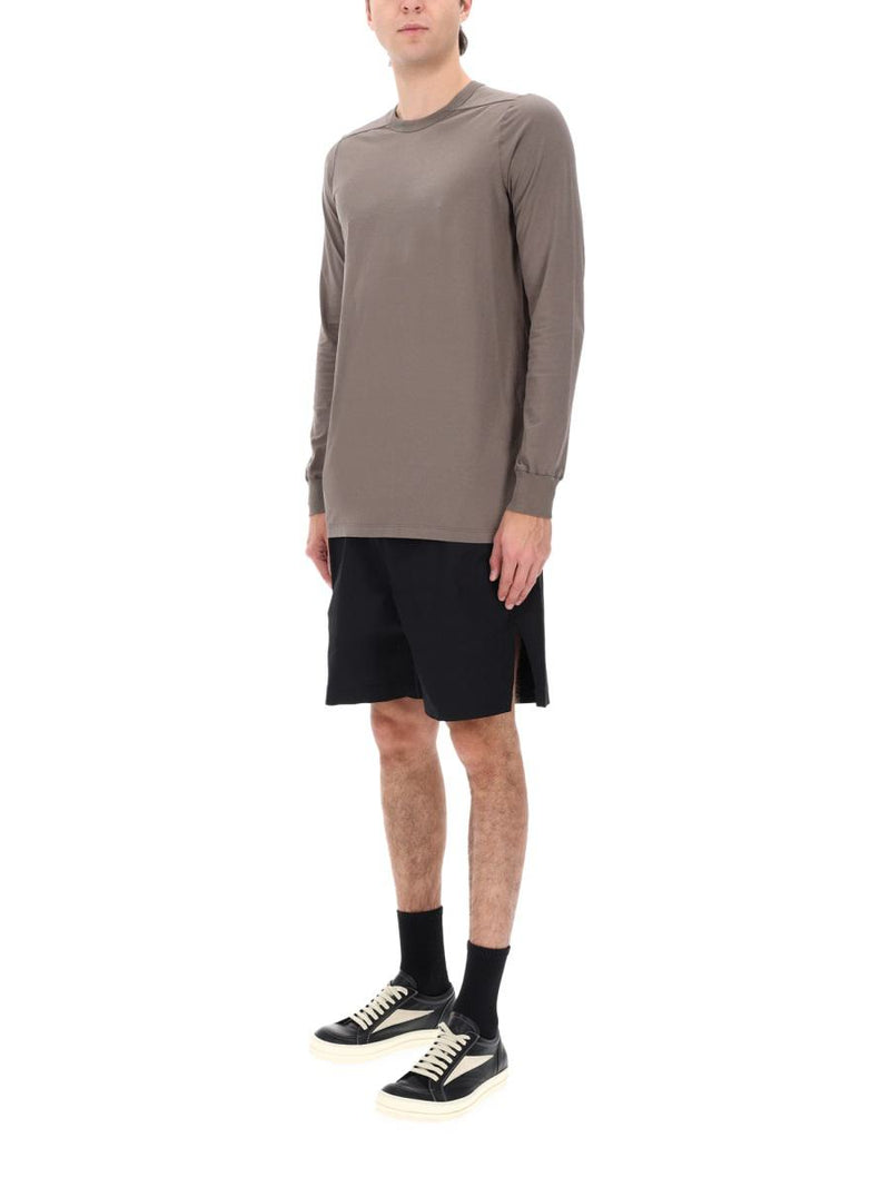 Rick Owens Cotton Shorts