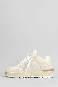 Axel Arigato Area Lo Fluffy Sneakers