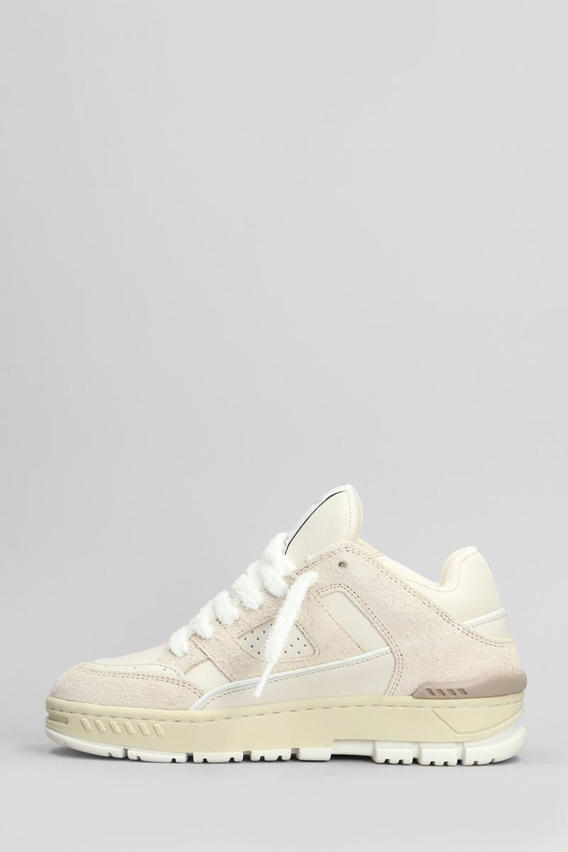 Axel Arigato Area Lo Fluffy Sneakers