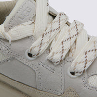 UGG Beige Lowmel Sneakers