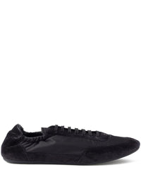Prada Panelled Sneakers