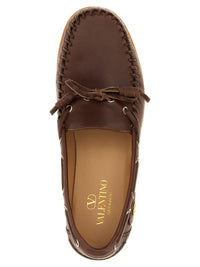 Valentino Garavani Valentino Garavani 'Palm Avenue' Boat Shoe