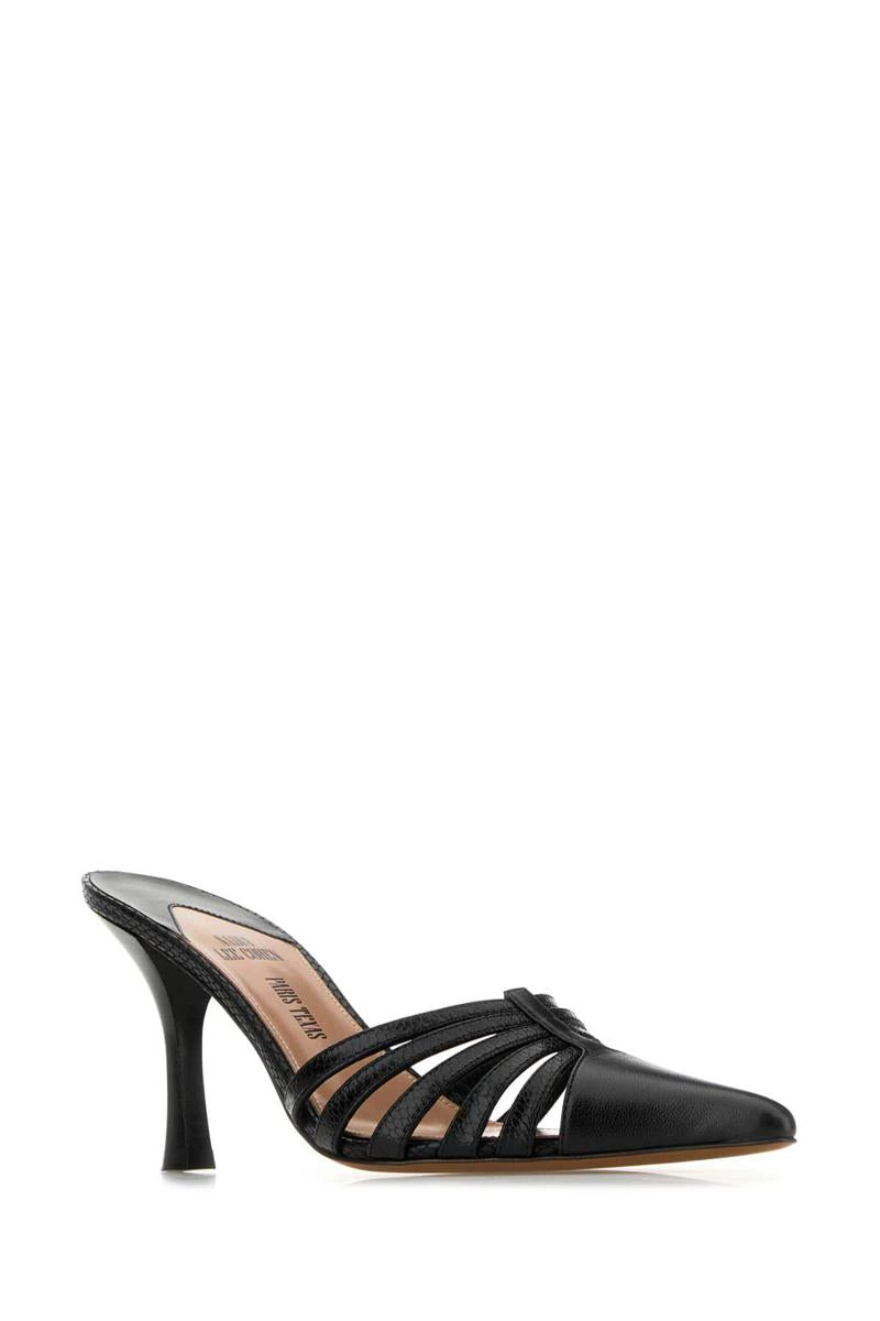 Paris Texas Heeled Shoes