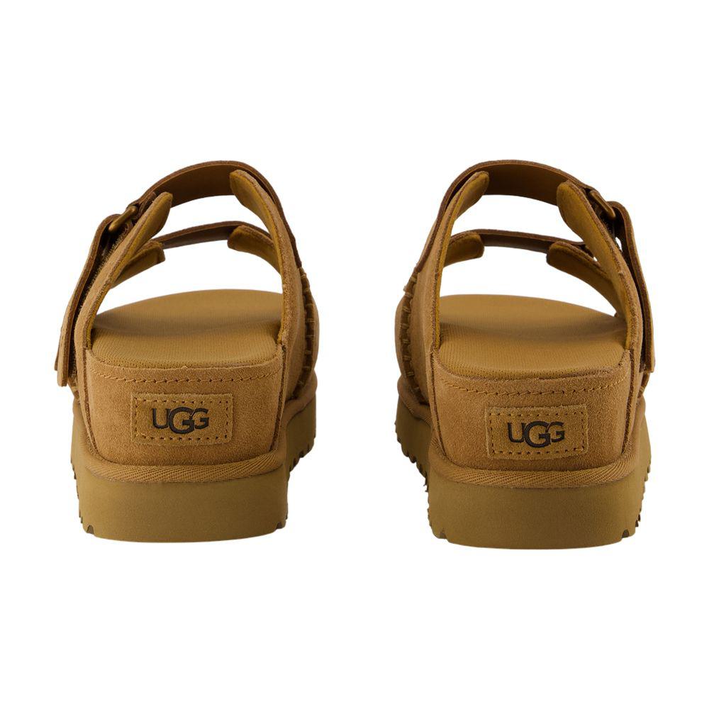 UGG Mules W Goldenstar Hi