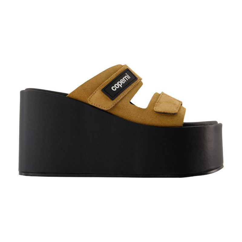 Coperni Patch Sandals
