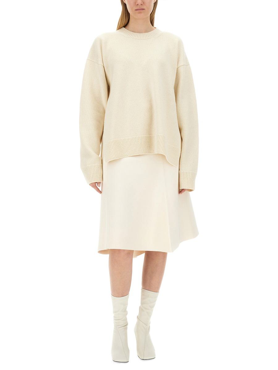 Jil Sander Wool Sweater