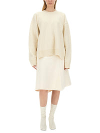Jil Sander Wool Sweater