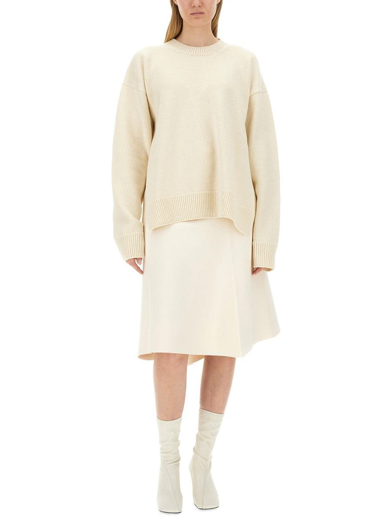 Jil Sander Wool Sweater