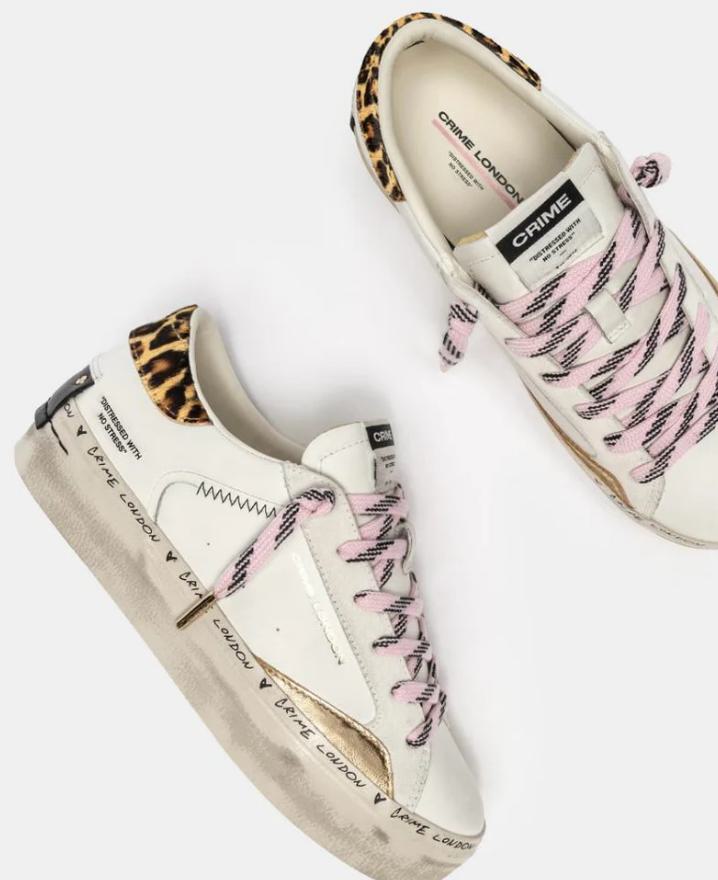 Crime London Sneakers