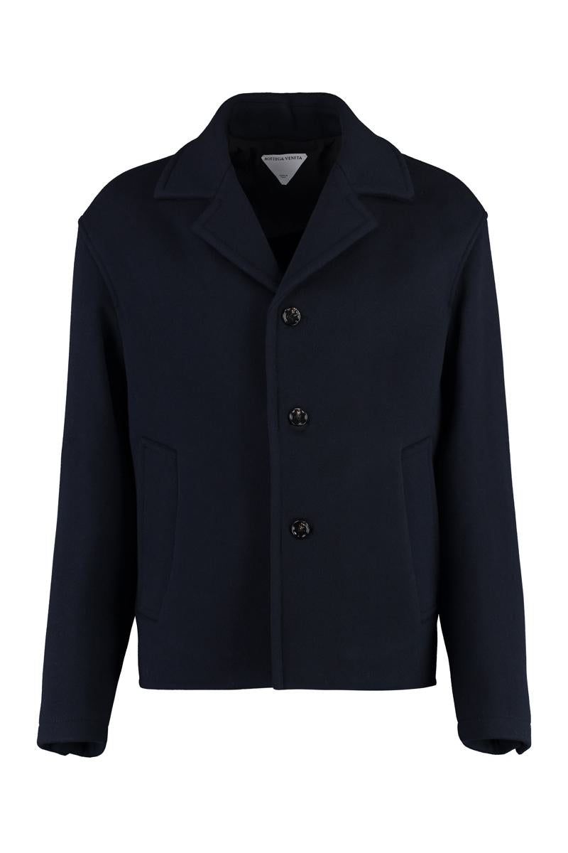 Bottega Veneta Wool Jacket