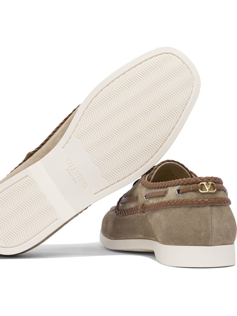 Valentino Garavani "Palm Avenue" Boat Shoes