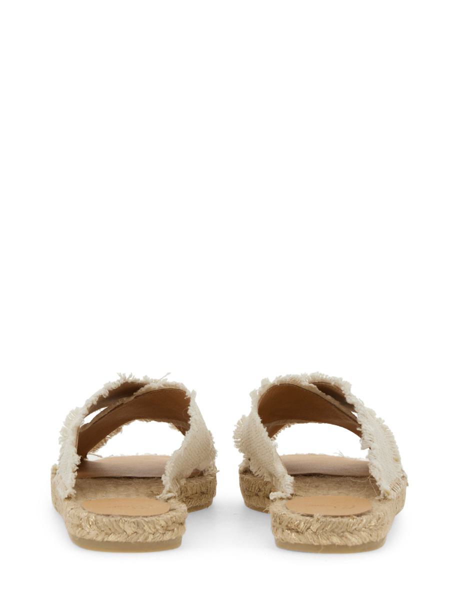 Castañer Sandal "Palmera"