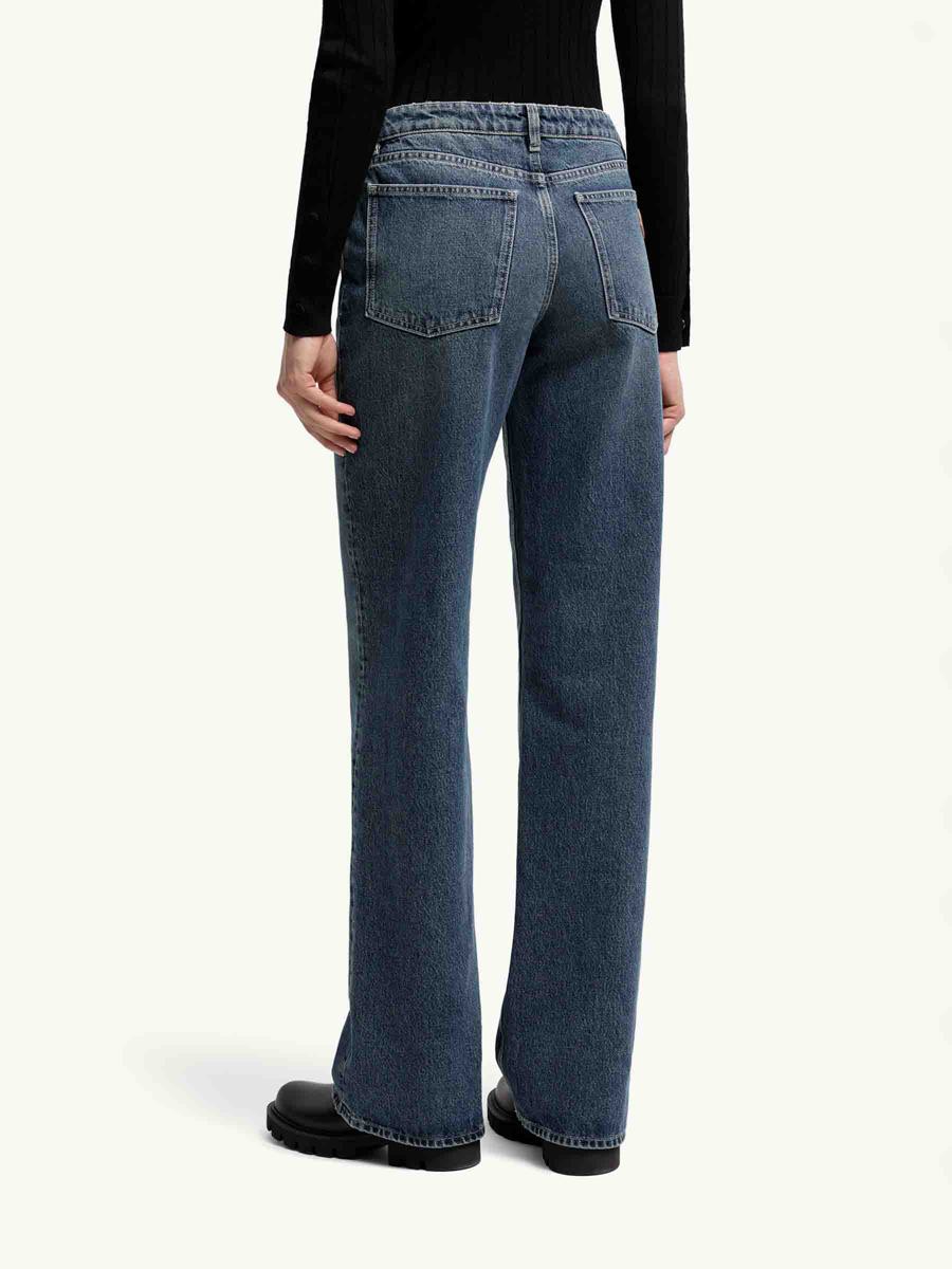 Moncler Straight Jeans