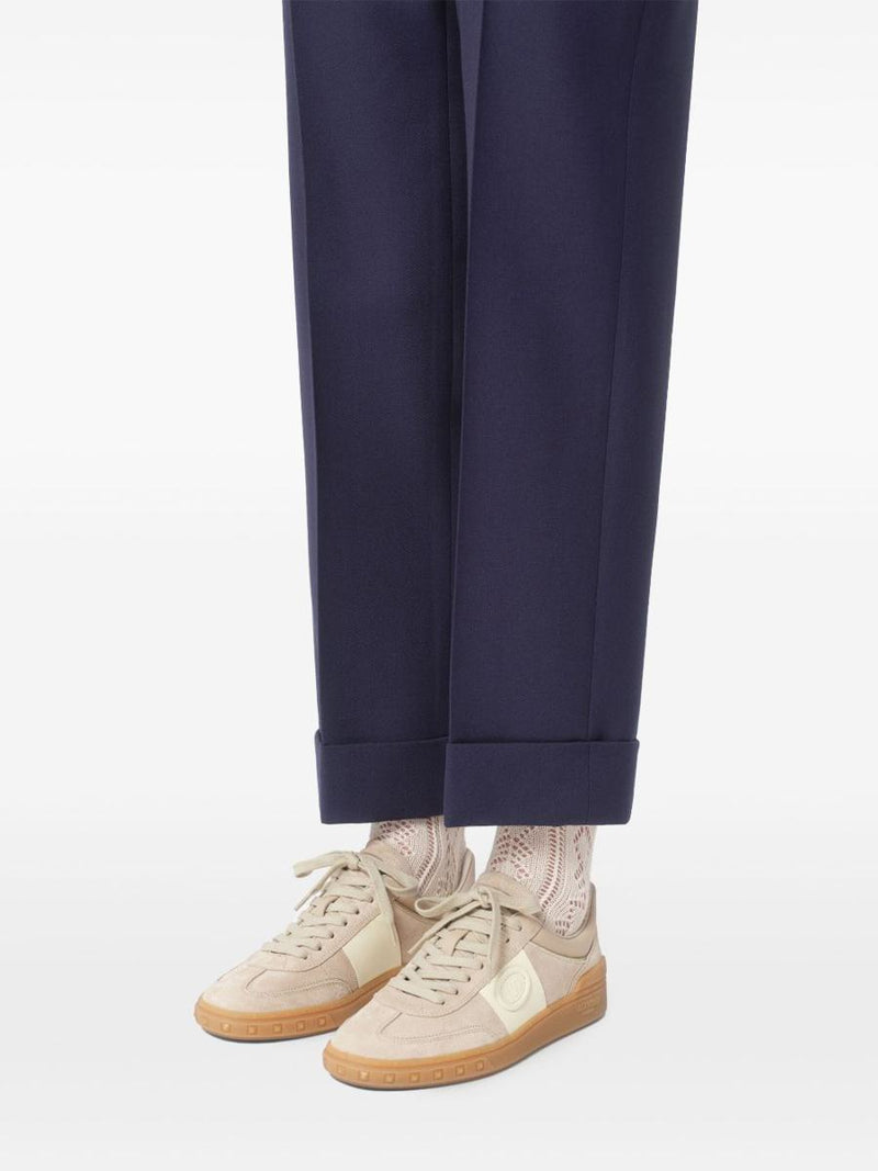 Valentino Garavani Upvillage Leather Sneakers