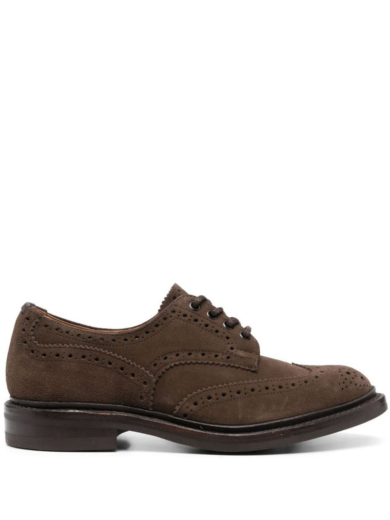Tricker'S Bourton Dainite Sole Shoes