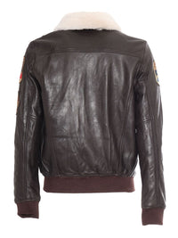 Schott Nyc Leather Jacket