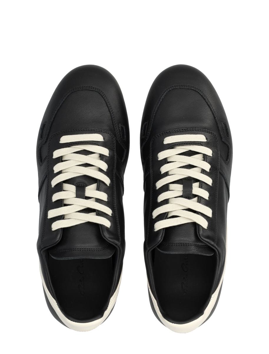Rick Owens Minimal Sneak