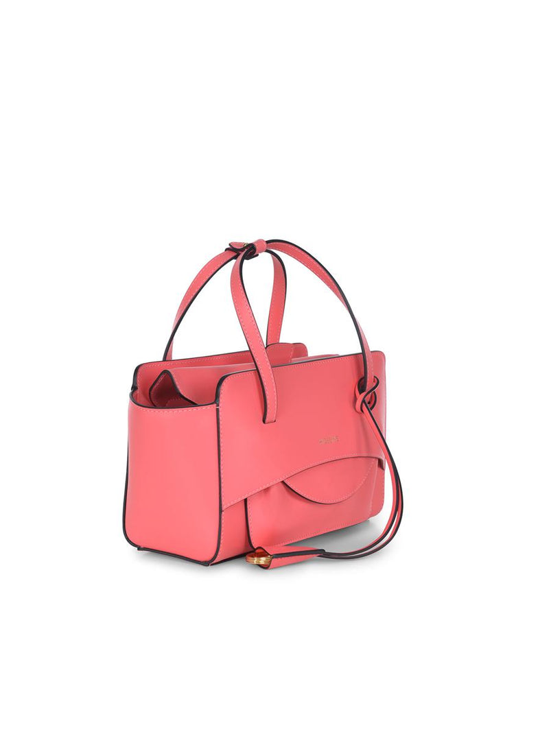 Rochel Hidesins "Flap S" Bag