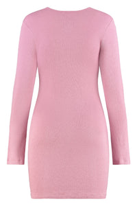 Sablyn Kelly Knitted Dress