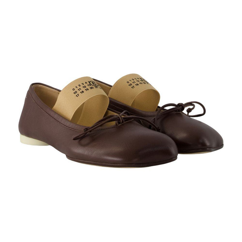 MM6 Maison Margiela Ballerinas