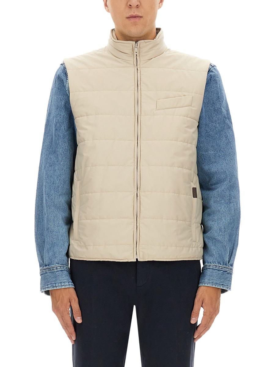 Fay Quilted Vest