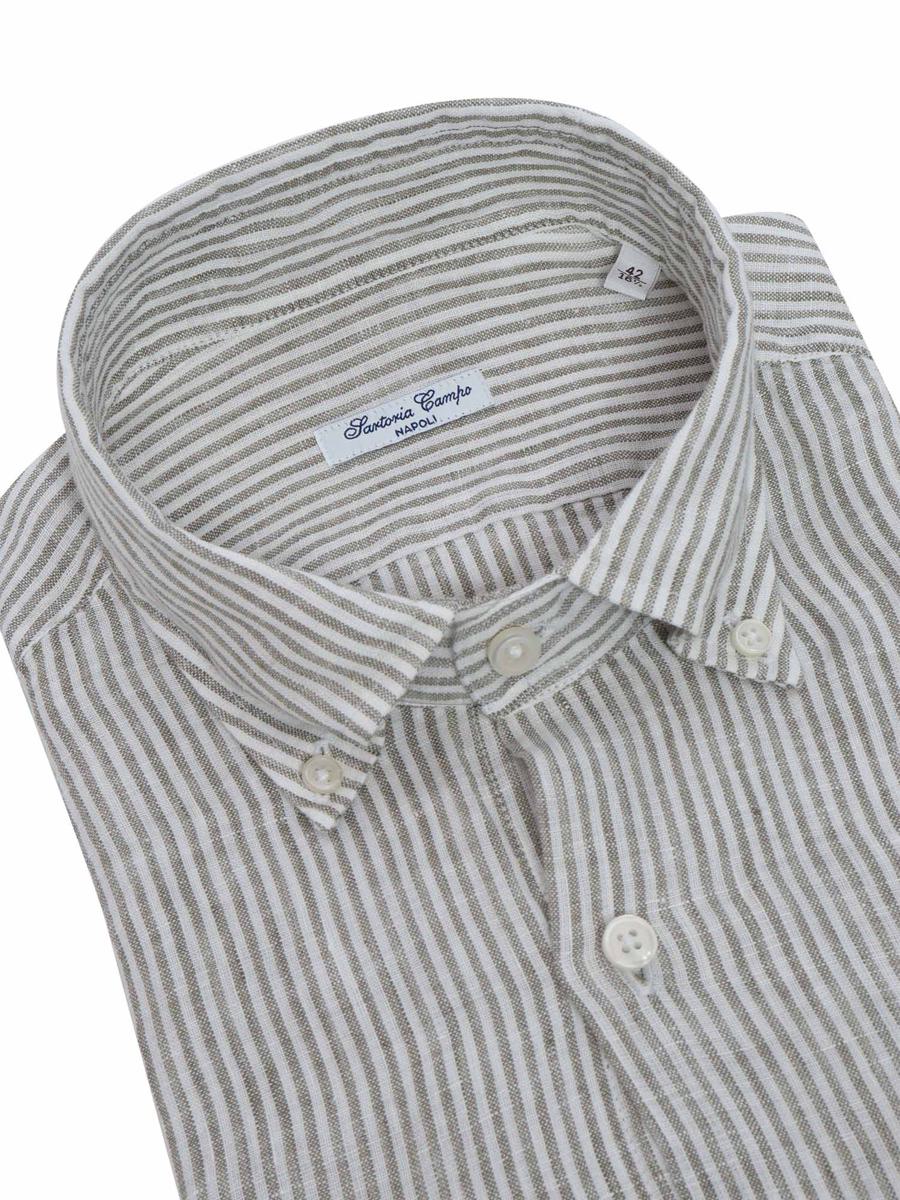 Sartoria Del Campo-Sonrisa Shirt