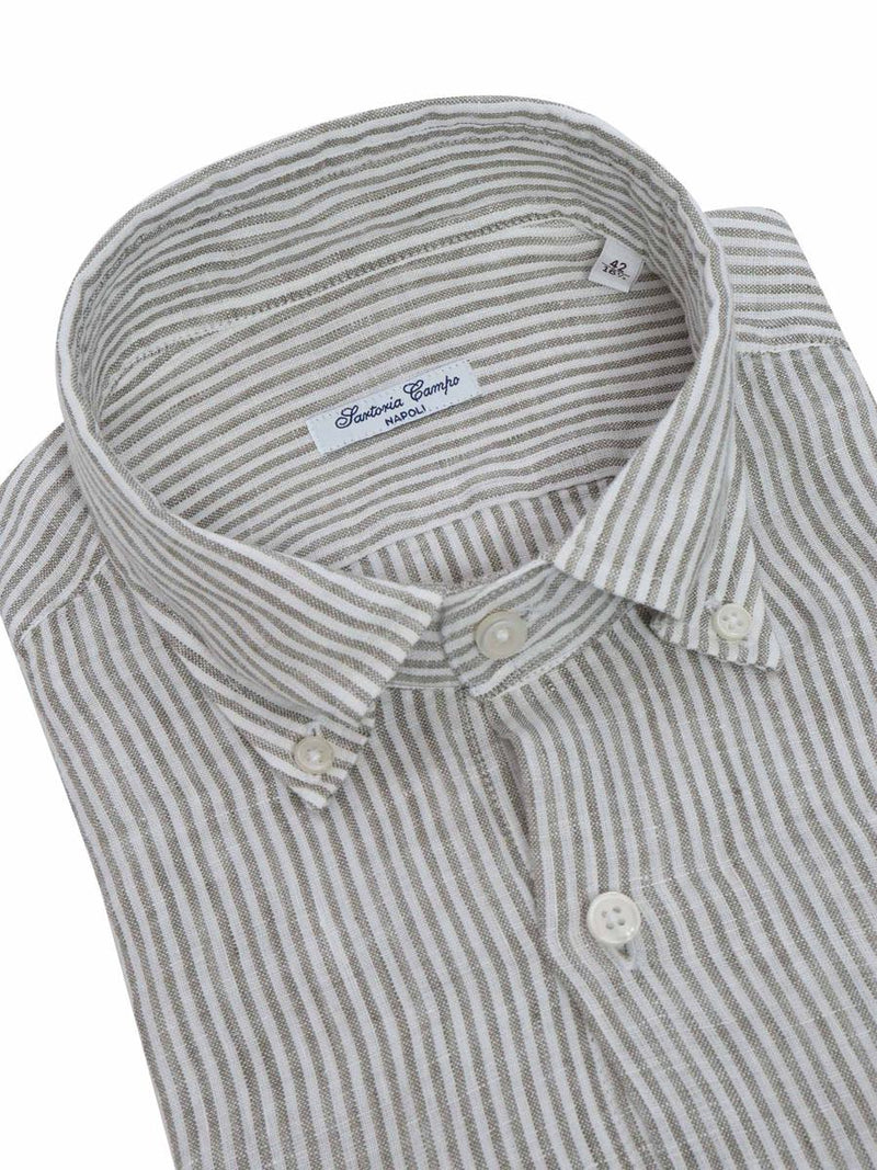 Sartoria Del Campo-Sonrisa Shirt