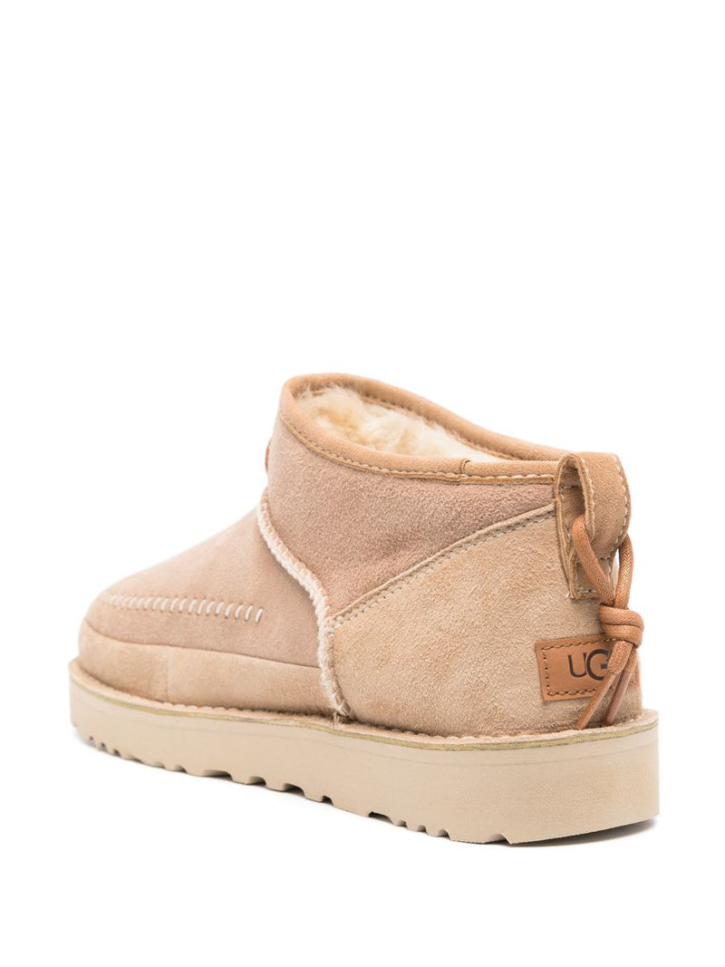 UGG Classic Ultra Mini Crafted Regenerate Boots