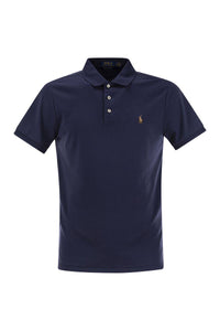 Polo Ralph Lauren Slim-Fit Custom Cotton Polo